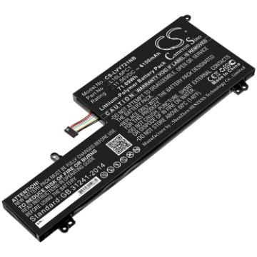 Battery Replacement Lenovo 5B10M53743 5B10M53744 5B10M53745 for Yoga 720-15 - 1