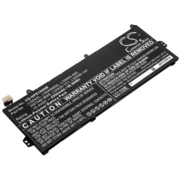 HP HSTNN-IB8S Battery Replacement for Pavilion 15-cs1001la & 15-cs1002la - 1