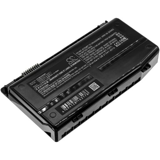 Picture of Battery Replacement Mechrevo 7550830-160201791 7603830-161409927 BATRNFSV12-3100 GE5SN-00-01-3S2P-1 NFSV151X-00-03-3S2P-0 for MR X6 MR X6-M