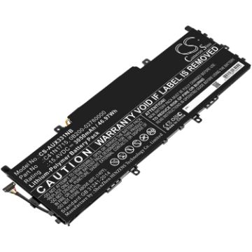 Battery Replacement Asus 0B200-02760000 C41N1715 for U3100FN U3100UN - 1