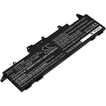 HP 996QA176H Battery Replacement for ProBook x360 435 G7 - 1