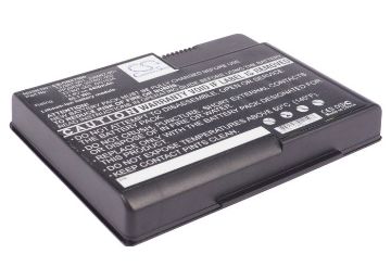 HP 337607-001 Battery Replacement for Pavilion ZT3000 - 1