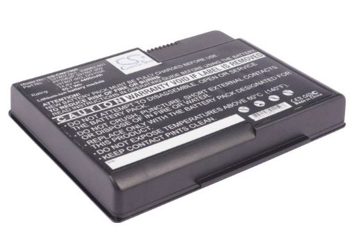 HP 337607-001 Battery Replacement for Pavilion ZT3000 - 1