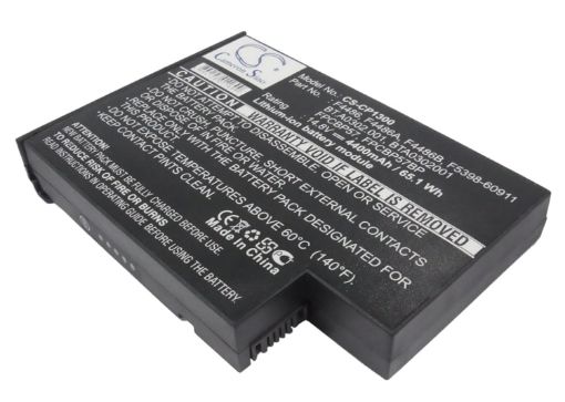 Battery Replacement for Acer Aspire 1300 1300DXV - 1