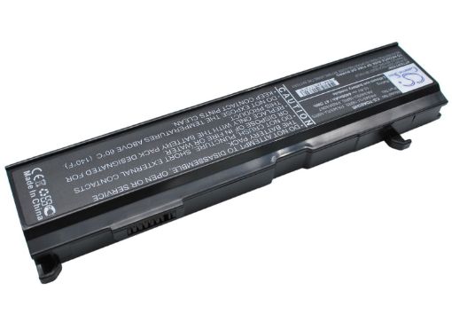 Replacement Battery for Toshiba PA3451U-1BRS PA3457U-1BRS PA3465U-1BRS PABAS067 - 1