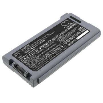 Panasonic CF-VZSU29 Battery Replacement for ToughBook CF29 - 1