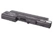 Battery Replacement Dell 3UR18650-2-T0044 for Vostro 1200 - 1