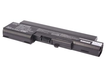 Battery Replacement Dell 3UR18650-2-T0044 for Vostro 1200 - 1