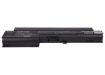 Battery Replacement Dell 3UR18650-2-T0044 for Vostro 1200 - 5