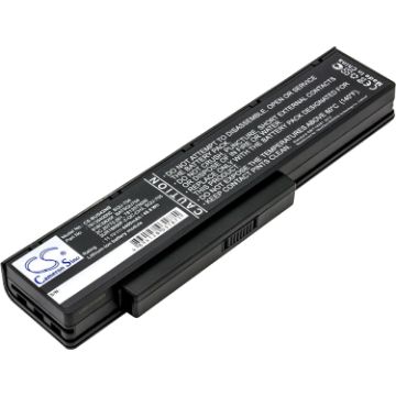 Packard Bell Battery Replacement for EasyNote Ares GP3 Hera C G - 1