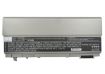 Battery Replacement Dell 0GU715 0H1391 0MP307 for Latitude 6400 ATG E6400 - 5