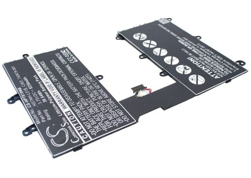 HP 733057-421 Battery Replacement 740479-001 CD02 HSTNH-D01B for F4W59EA - 1