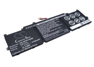 HP 787089-421 Battery Replacement for 11-D001TU 11-D002TU - 1
