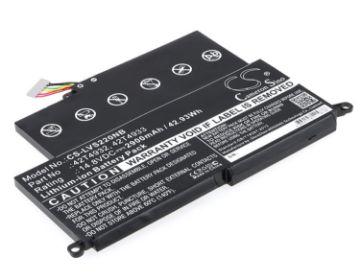 Battery Replacement Lenovo 42T4928-42T4935 for Thinkpad Edge E220s E420S - 1