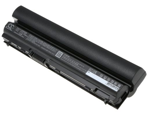 Replacement Battery for Dell Latitude E5220 E6120 09K6P 0F7W7V 11HYV - 1