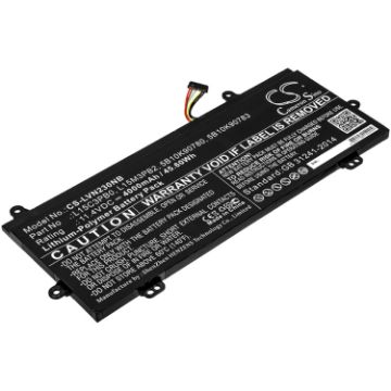 Battery Replacement Lenovo 5B10K90780 5B10K90783 L15C3PB0 L15M3PB2 for Winbook N22 N23 - 1