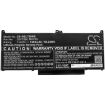 Battery Replacement Dell 05VC2M MXV9V for Latitude 13 5300 2-in-1 - 3