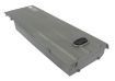 Battery Replacement for Dell Latitude D620 D630 - 4