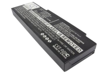 Replacement Battery Packard Bell 3CGR18650A3-MSL 40006825 for E1245 Easy Note E1 - 1