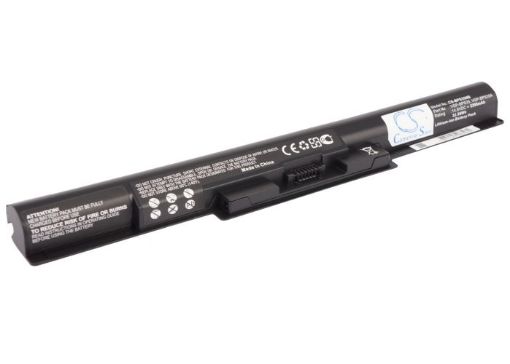Sony VGP-BPS35 VGP-BPS35A Battery Replacement for SVF14212SG SVF14213SG - 1