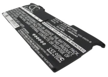 Battery Replacement Apple 020-6920-B 661-5736 A1375 for MacBook Air 11" A1370 2010 - 1