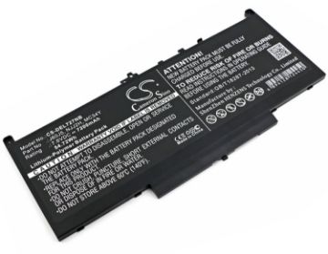 Replacement Battery for Dell Latitude 12 E7270 E7470 - 1