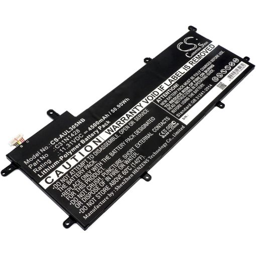 Battery Replacement Asus C31N1428 for UX305L UX305LA - 1