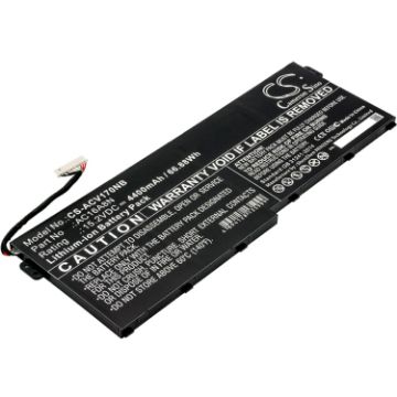 Battery Replacement Acer AC16A8N KT.0040G.009 for Aspire V17 Nitro BE - 1