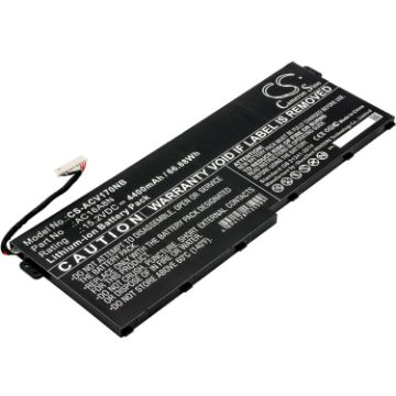 Picture of Battery Replacement Acer AC16A8N KT.0040G.009 for Aspire V17 Nitro Aspire V17 Nitro BE