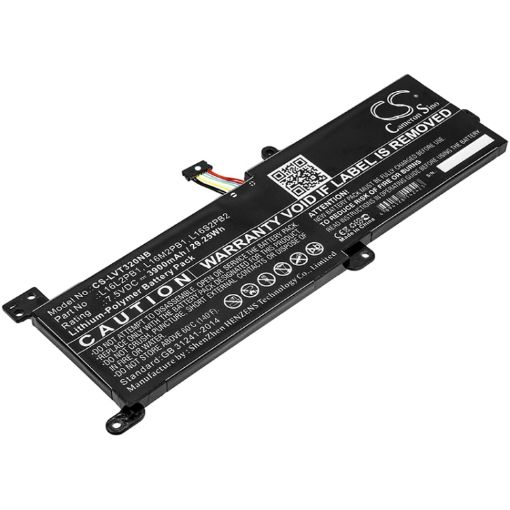 Picture of Battery Replacement Lenovo L16C2PB1 L16C2PB2 L16L2PB1 L16L2PB2 L16L2PB3 L16M2PB1 L16M2PB2 L16M2PB3 L16S2PB1 L16S2PB2 for 130-14AST 320-14AST