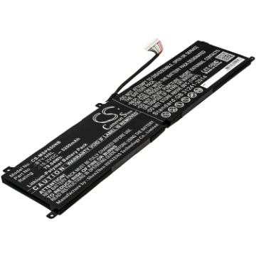 Replacement Battery MSI BTY-M6L for GS65 Stealth Thin - 1