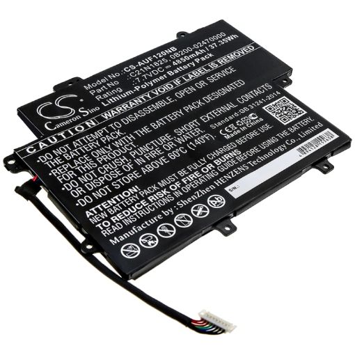 Battery Replacement Asus 0B200-02470000 C21N1625 for TP203NA - 1