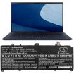 Battery Replacement Asus 0B200-03560100 C41N1903 for B9450FA-BM0160R - 5