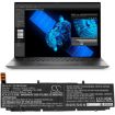 Battery Replacement Dell 01RR3 F8CPG XG4K6 for Precision 5750 0YY3V 370P9 - 5