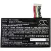 Battery Replacement Vulcan G15KN-11-16-3S1P-0 GI5KN-00-13-3S1P-0 GI5KN-11-16-3S1P-0 for X5 X6 - 3