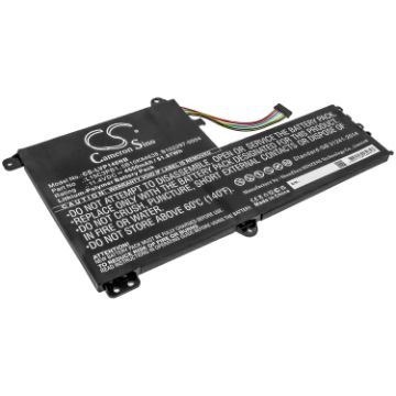 Battery Replacement Lenovo 5B10K84638 L15C3PB1 L15M3PB0 for Flex 4-1480 14" Flex 4-1570 - 1