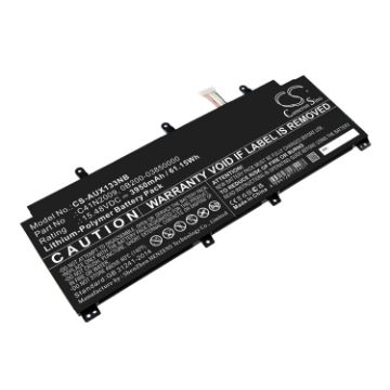 Battery Replacement Asus 0B200-03850000 C41N2009 for ROG Flow GV301QE & GV301QH - 1