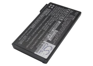 Battery Replacement Dell 1691P 1K500 2M400 312-0009 for Inspiron 2500 C700 C800 - 1
