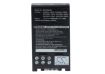 Replacement Battery for Toshiba Dynabook Satellite J60 146C/5 - 1