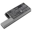 Replacement Battery Dell 312-0393 312-0394 312-0401 312-0402 CF623 for Latitude D531 D820 - 1