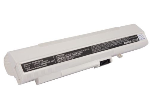 Battery Replacement for Acer 2006DJ2341 4104A-AR58XB63 934T2780F AR5BXB63 BT00307005826024212500 C-5448 - 1