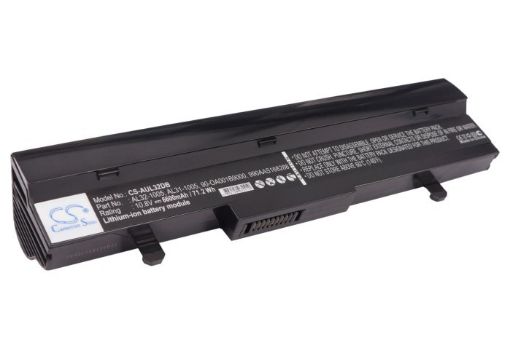 Battery Replacement Asus 0B20-00KA0AS for Eee PC 1001HA/1005 - 1