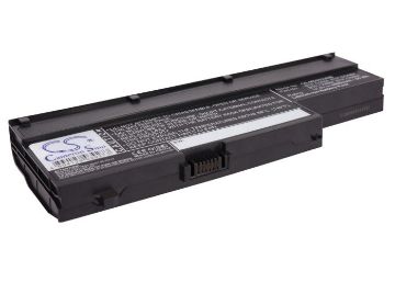 Battery Replacement for Medion 40026269 40027608 40029779 BTP-CMBM BTP-CNBM BTP-CWBM BTP-D2BM BTP-DOMM - 1