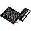 Battery Replacement Lenovo L11M3P01 for IdeaPad U310 4375 - 2