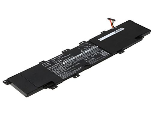 Battery Replacement Asus C21-X402 for F402C F402CA-WX102H - 1