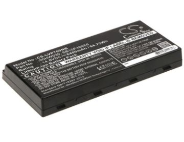 Battery Replacement Lenovo 00HW030 01AV451 4ICR18/65-2 for ThinkPad P70 - 1