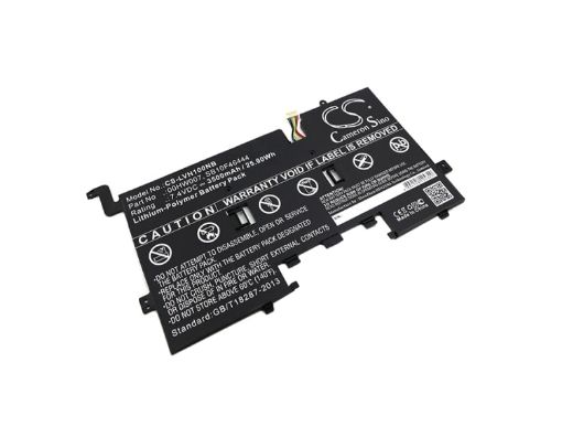Picture of Battery Replacement Lenovo 00HW007 SB10F46444 for 20CG 20CH