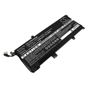 Battery Replacement for HP 843538-541 844204-850 844204-855 HSTNN-UB6X MB04055XL MB04XL MBO4XL - 1