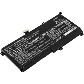 HP HSTNN-IB8I Battery Replacement for EliteBook 1050 G1 - 1