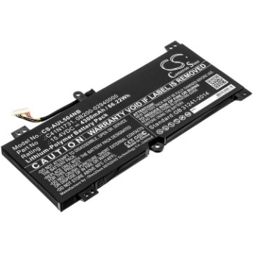 Battery Replacement Asus 0B200-02940000 C41N1731 for G515GV G515GW - 1
